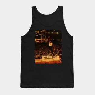 Larry Nance - Vintage Design Of Basketball Tank Top